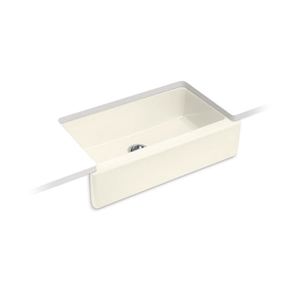 Kohler Dickinson Uc Apron Sink 6546-96 - main
